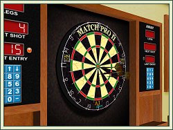 Darts screen shot