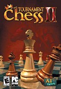 Tournament Chess II PC box