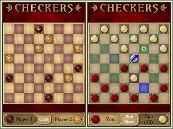   checkers  