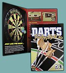 Friday Night 3D Darts PC box