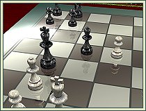 Back Rank Chess screen shot