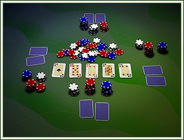 Texas Hold'em Poker screen shot
