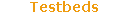 Testbeds button