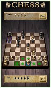 Android Chess 3D screenshot