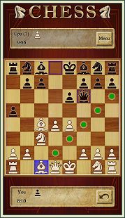 Android Chess screenshot