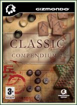 Boxcover for Gizmondo's Classic Compendium 2