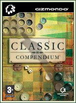 Boxcover for Gizmondo's Classic Compendium