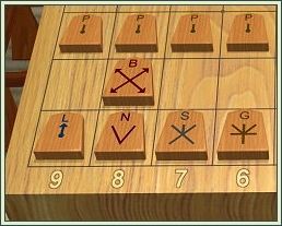 Shotest Shogi 3D screenshot