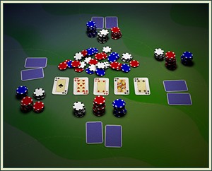 Texas Hold'em Poker