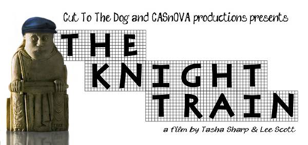 The Knight Train short film poster