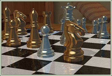 Japanese PC Chess screenshot