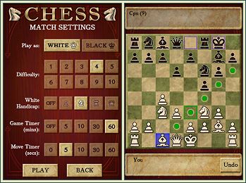 Chess by AI Factory