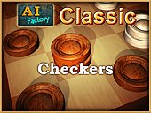 Checkers splash screen