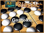 Gomoku splash screen