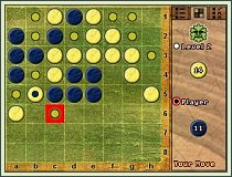 Reversi screen shot