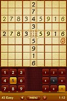 iPhone Sudoku