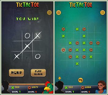 Tic Tac Toe Universe - Apps on Google Play