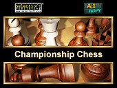 Chess splash screen