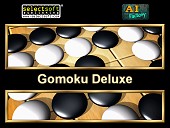 Gomoku splash screen