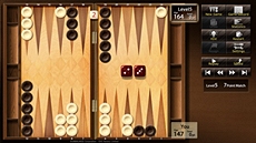 Windows8 Backgammon