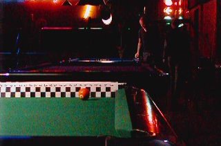 still from pool hall movie